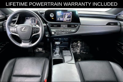 2022 Lexus ES 350