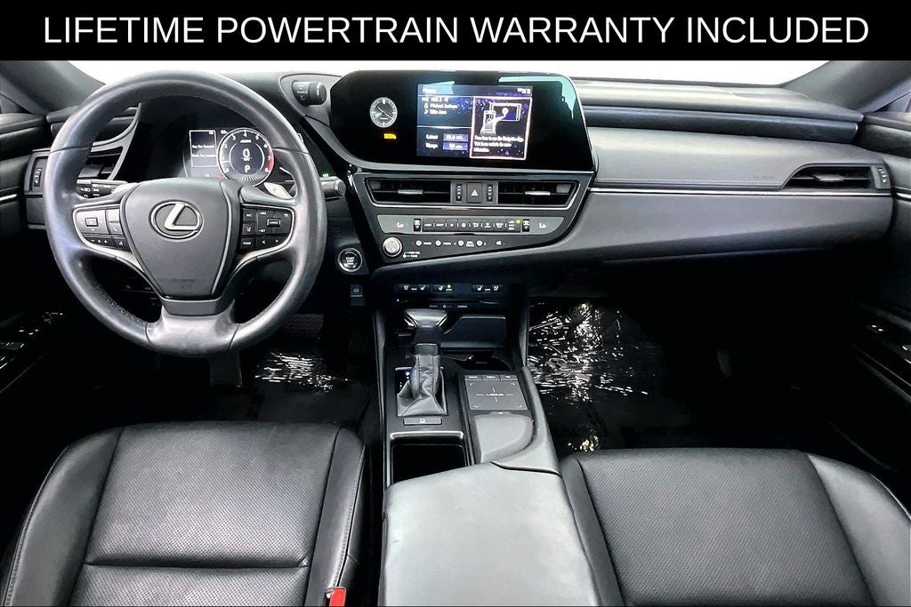2022 Lexus ES 350