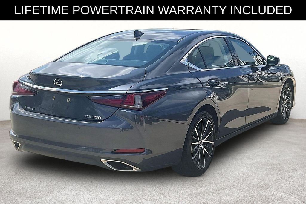 2022 Lexus ES 350
