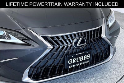2022 Lexus ES 350