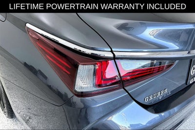 2022 Lexus ES 350
