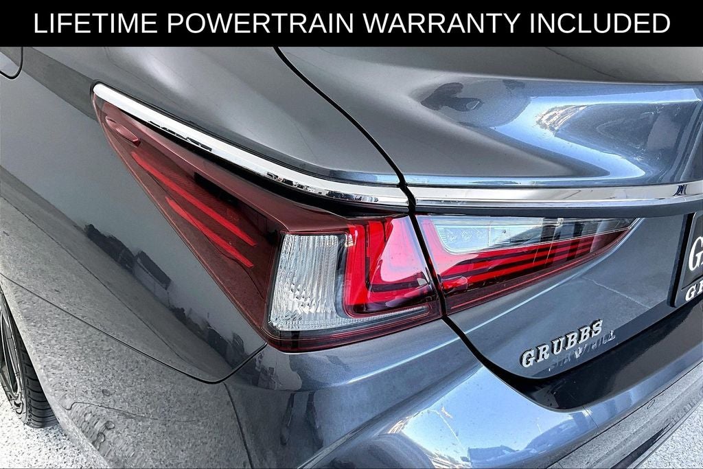 2022 Lexus ES 350