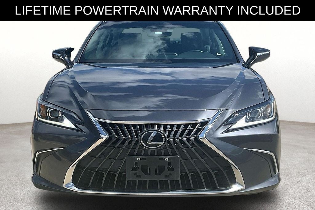 2022 Lexus ES 350
