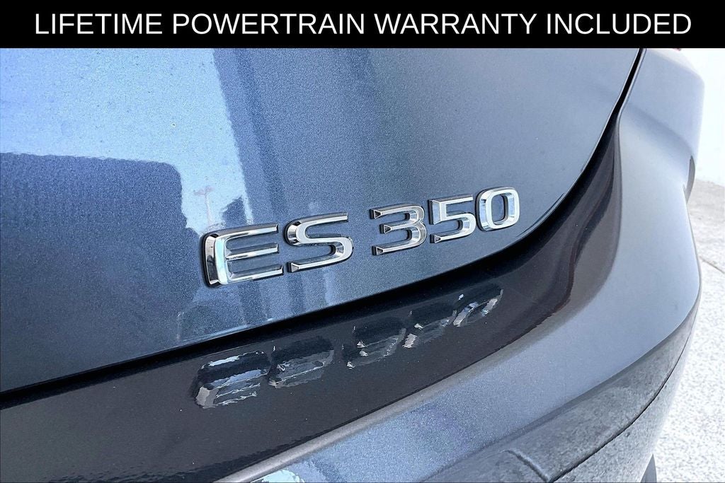 2022 Lexus ES 350