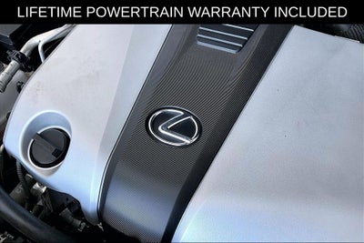 2022 Lexus ES 350