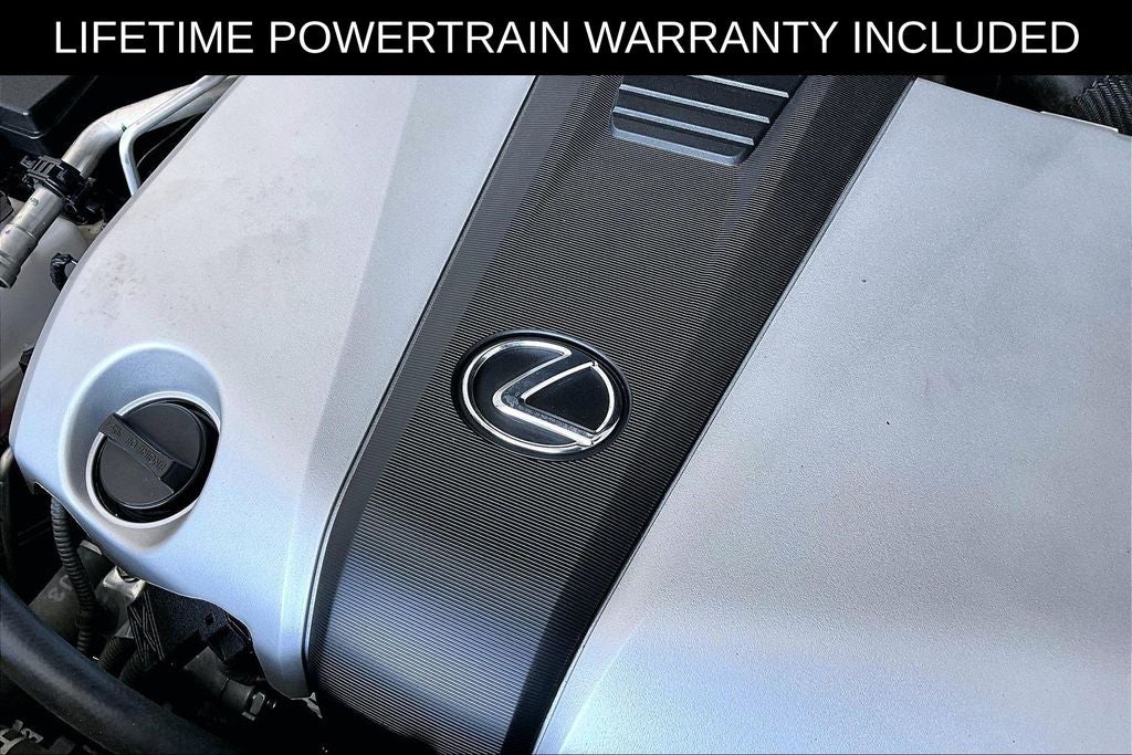 2022 Lexus ES 350