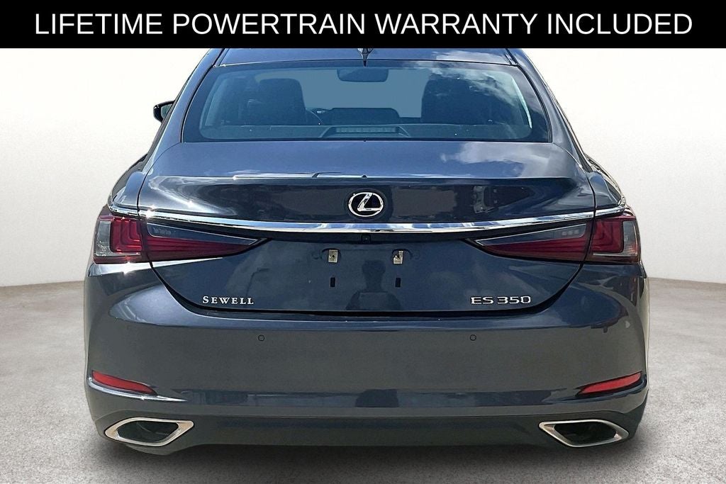 2022 Lexus ES 350
