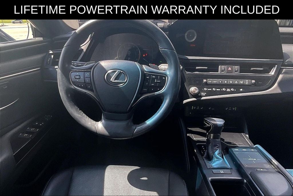 2022 Lexus ES 350