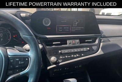 2022 Lexus ES 350