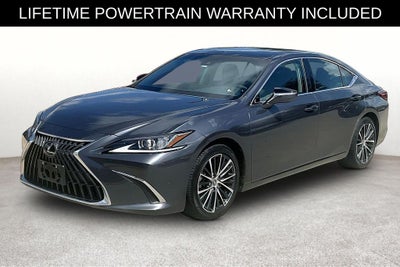 2022 Lexus ES 350