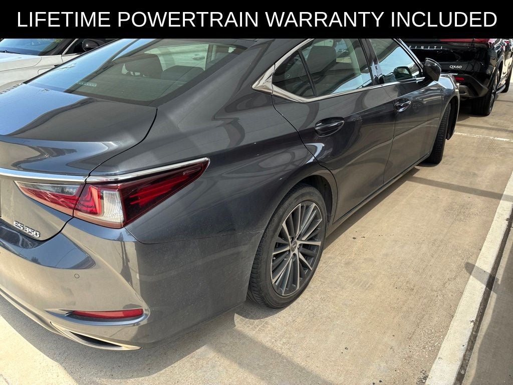 2022 Lexus ES 350