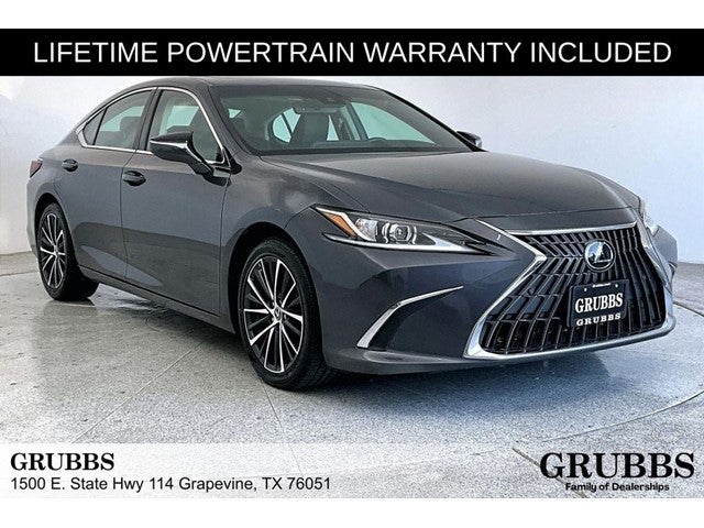2022 Lexus ES 350