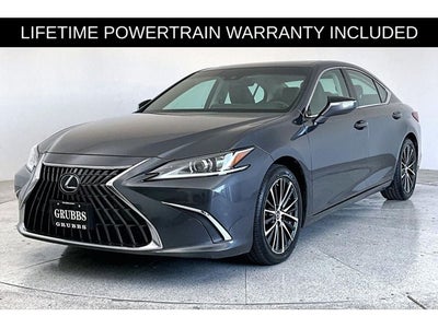 2022 Lexus ES 350
