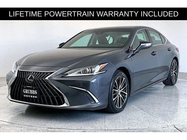 2022 Lexus ES 350