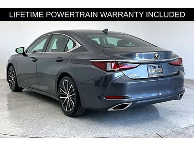 2022 Lexus ES 350