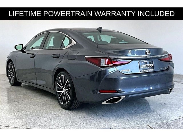 2022 Lexus ES 350