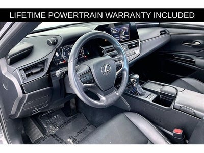2022 Lexus ES 350