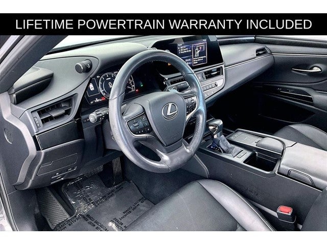 2022 Lexus ES 350