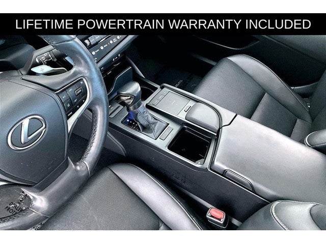2022 Lexus ES 350