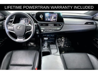 2022 Lexus ES 350