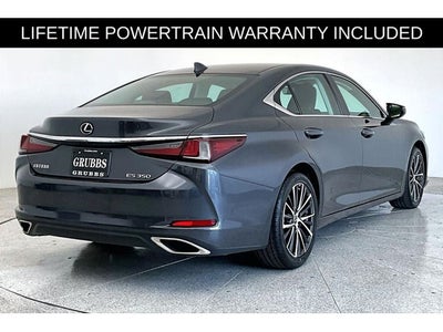 2022 Lexus ES 350