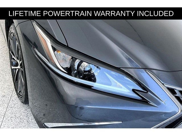 2022 Lexus ES 350