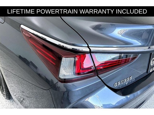 2022 Lexus ES 350