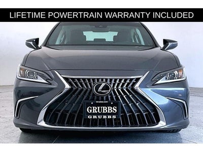 2022 Lexus ES 350