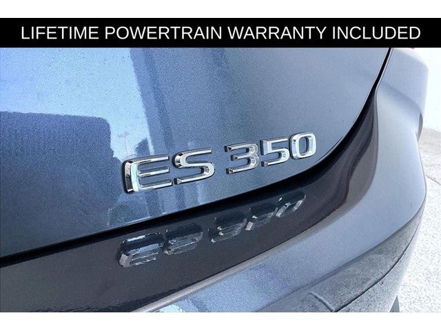 2022 Lexus ES 350