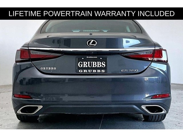 2022 Lexus ES 350