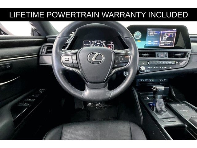 2022 Lexus ES 350