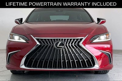 2025 Lexus ES 350