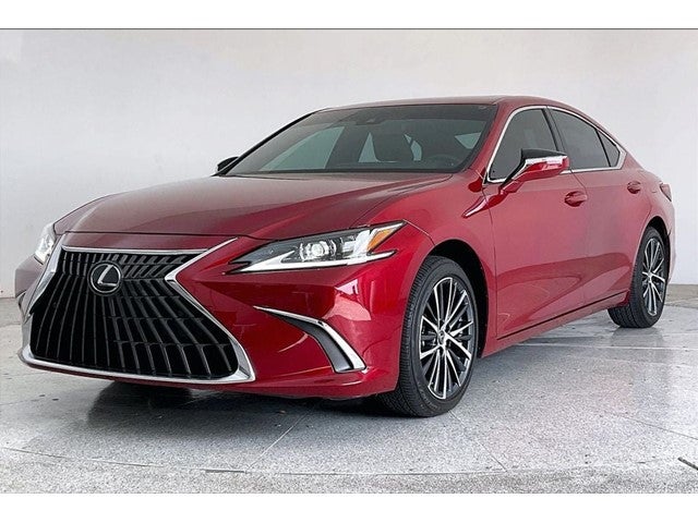 2025 Lexus ES 350
