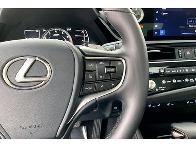 2025 Lexus ES 350