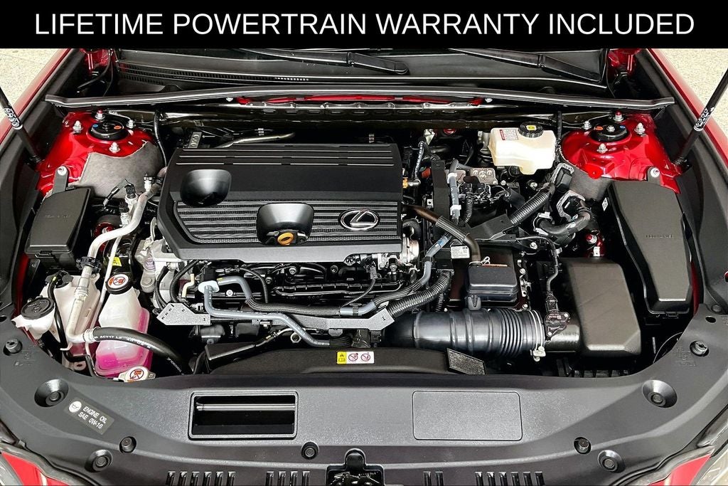 2025 Lexus ES 300h Luxury