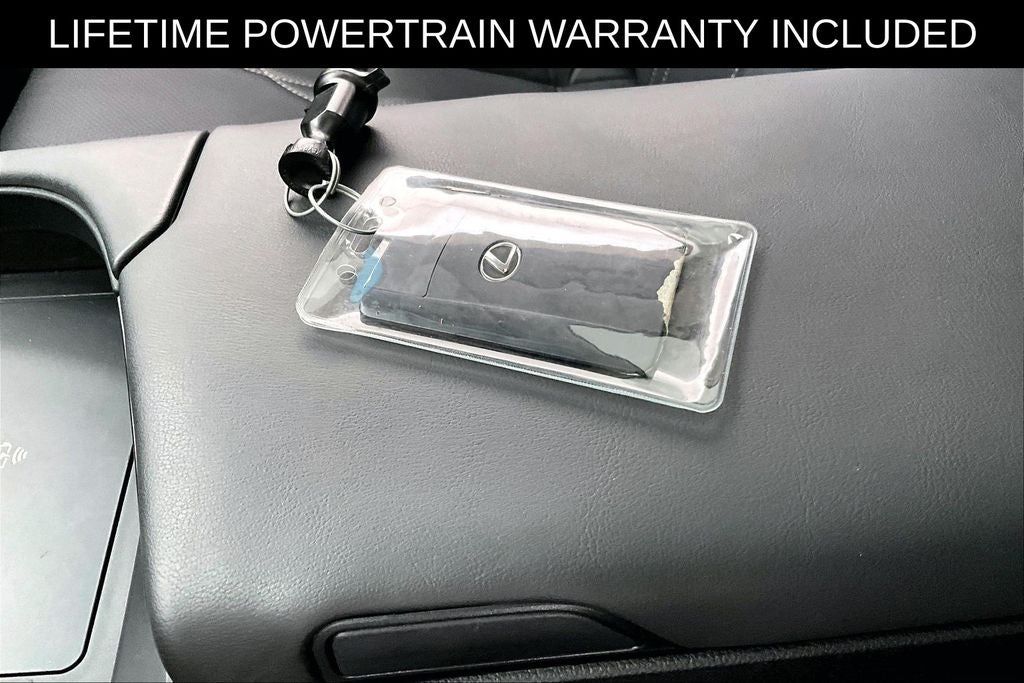 2025 Lexus ES 300h Luxury