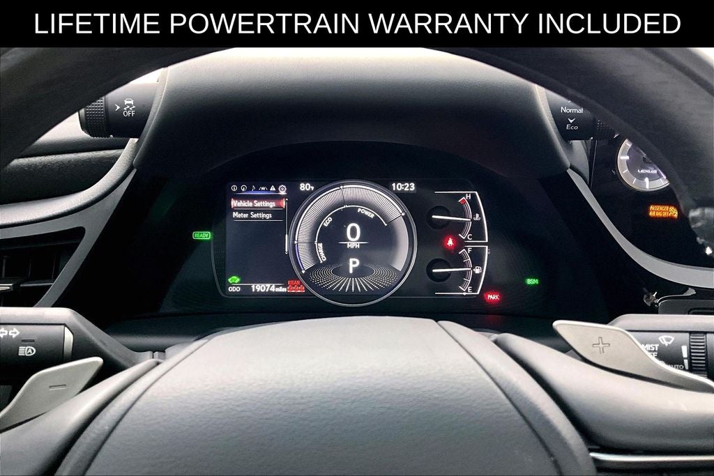 2025 Lexus ES 300h Luxury