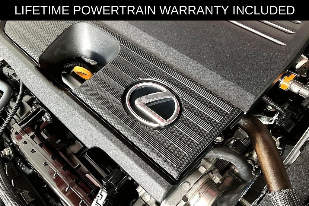 2025 Lexus ES 300h Luxury