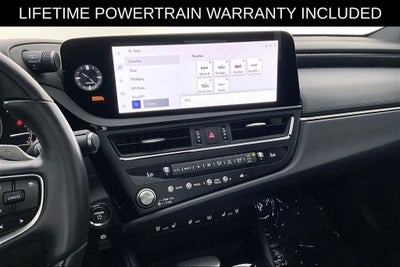 2025 Lexus ES 300h Luxury