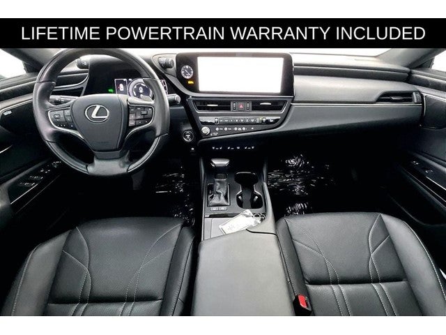 2025 Lexus ES 300h Luxury