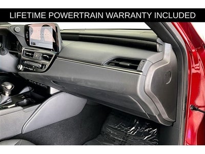 2025 Lexus ES 300h Luxury