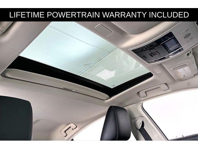 2025 Lexus ES 300h Luxury