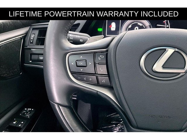 2025 Lexus ES 300h Luxury