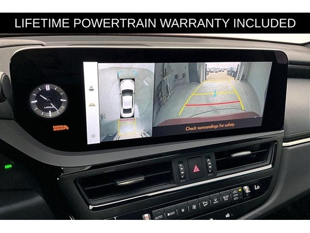 2025 Lexus ES 300h Luxury