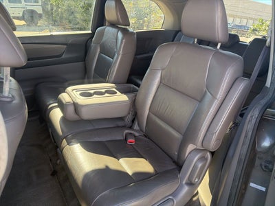 2012 Honda Odyssey EX-L