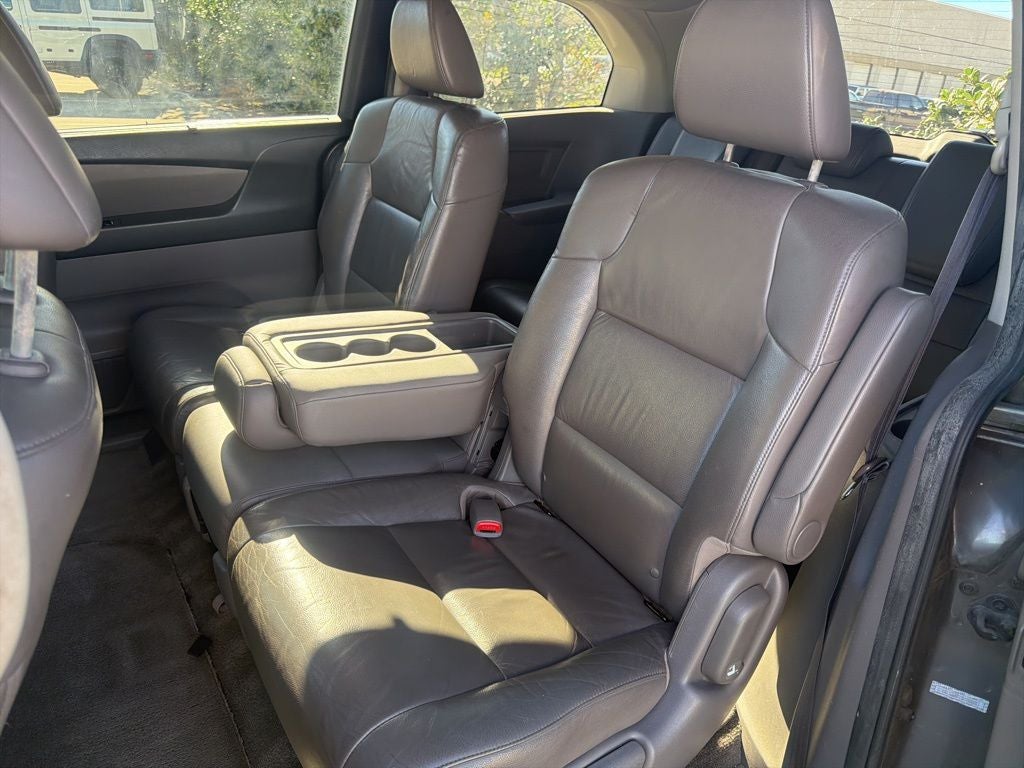 2012 Honda Odyssey EX-L