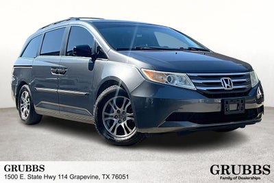 2011 Honda Odyssey EX-L