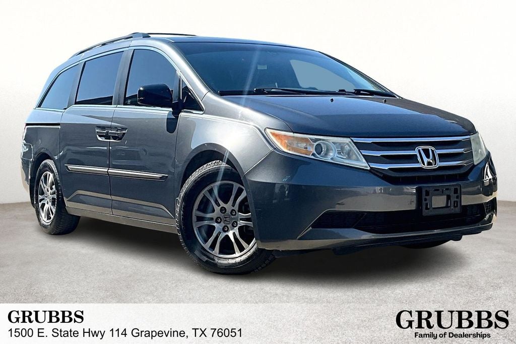 2011 Honda Odyssey EX-L