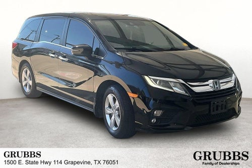2018 Honda Odyssey EX-L