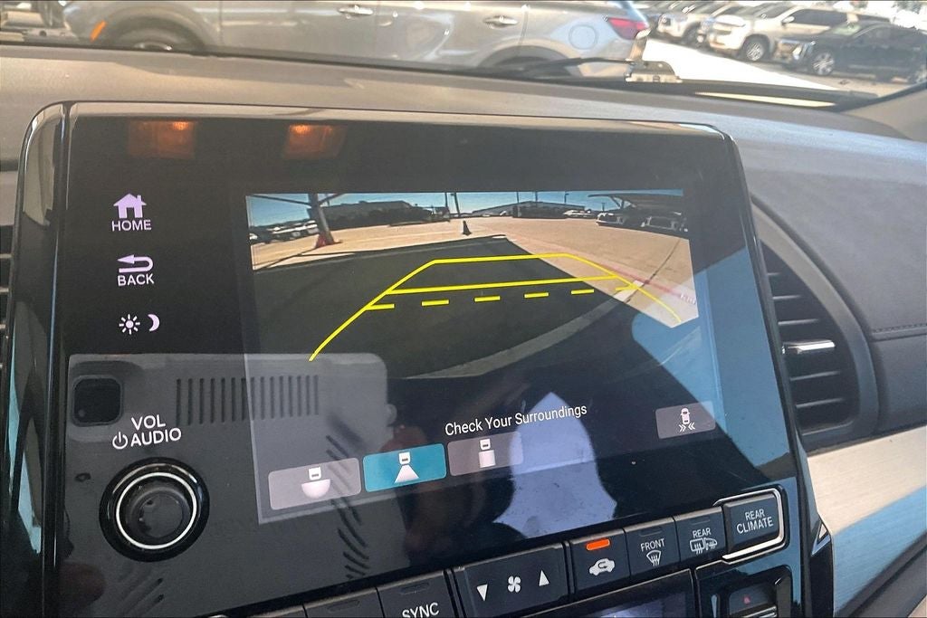 2018 Honda Odyssey EX-L